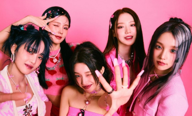 Read more about the article i-dle Resmi Comeback Usai Delapan Bulan Vakum
