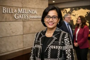 Read more about the article Sri Mulyani Ditunjuk Jadi Dewan Pengurus Gates Foundation