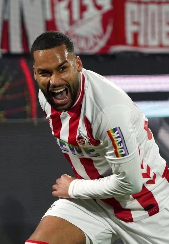 Read more about the article Köln Raih Kemenangan Penting, Wolfsburg Ditaklukkan 1-0