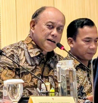 Read more about the article Program MBG Diperluas, Kepala BGN Tegaskan Sasar Ibu Hamil dan Balita