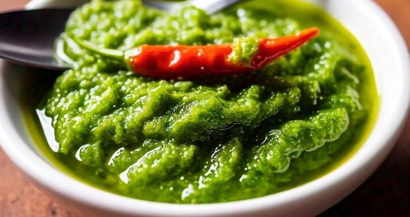 Read more about the article 6 Tips Masak Sambal Hijau agar Tetap Hijau Segar dan Lezat