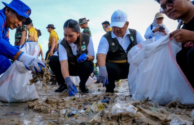 Read more about the article Menteri Pariwisata Tekankan Pentingnya Kebersihan Destinasi Wisata