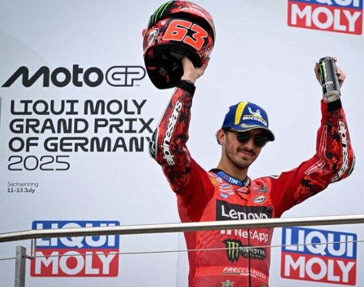 Read more about the article Francesco Bagnaia Isyaratkan Banyak Opsi Tim, Tak Tertarik Perkuat Skuad Satelit di MotoGP 2027