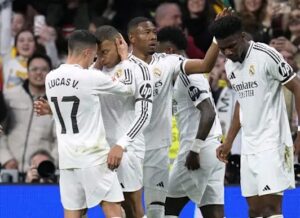 Read more about the article Mbappé Menggagalkan Harapan Rayo Vallecano untuk Meraih Poin di Bernabéu